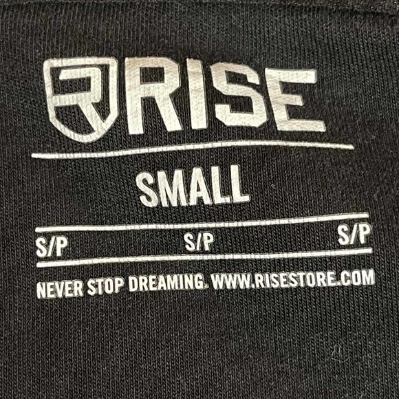 Rise Grey Camo athletic Jacket - Small - Picture 3 of 6